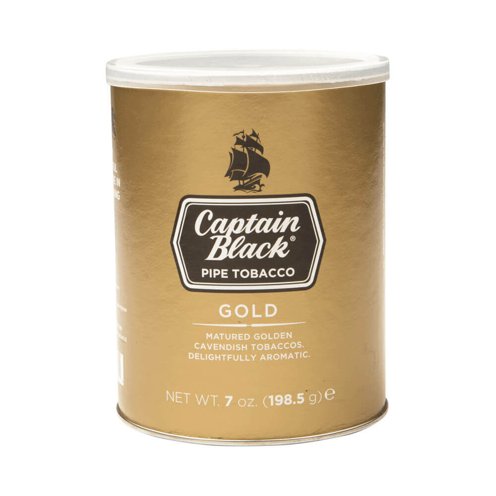 Gold 7 oz Tin, , jrcigars